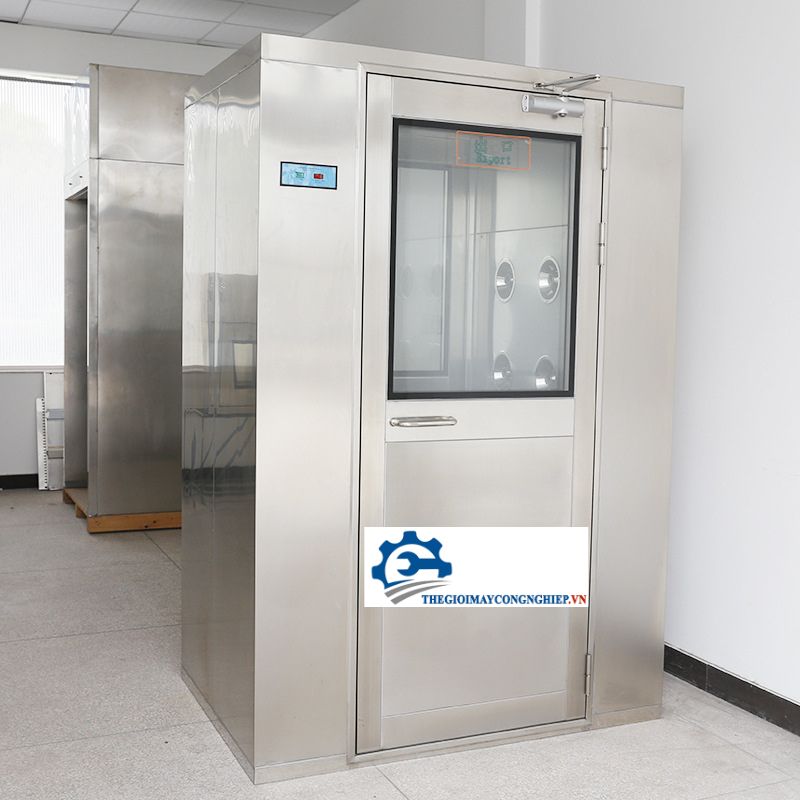 Bán air shower phòng sạch
