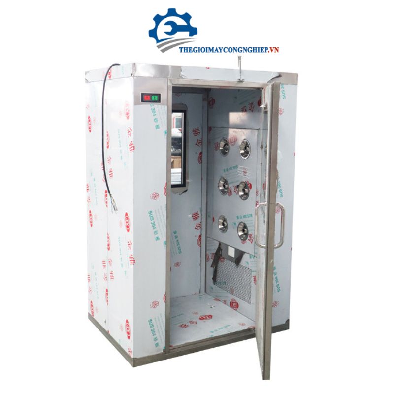 Bán buồng tắm khí air shower