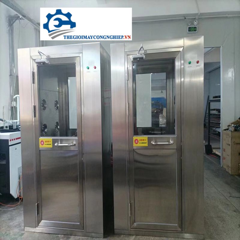 Cung cấp buồng thổi khí air shower