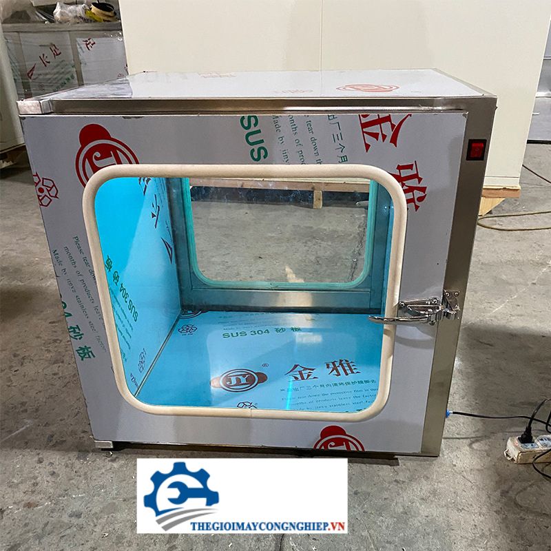 Tủ chuyển hàng phòng sạch