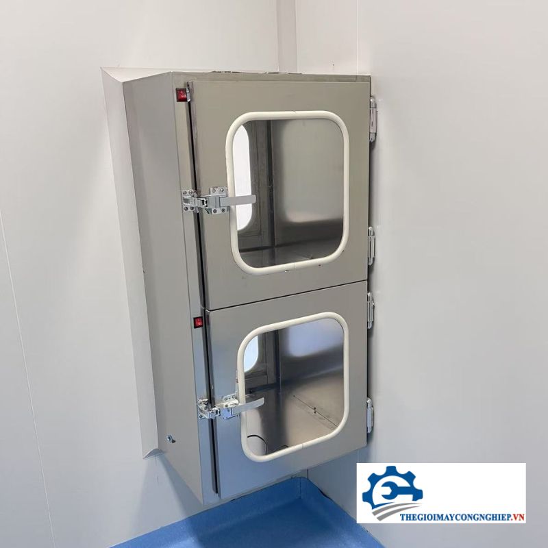 Tủ chuyển hàng phòng sạch