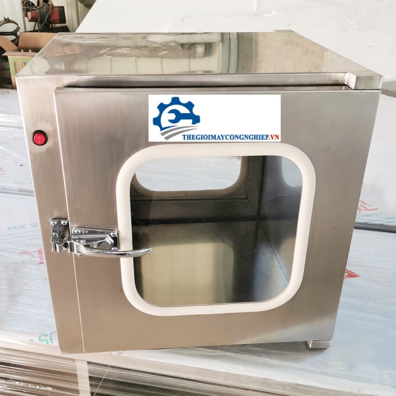 Hộp chuyển đồ trong phòng sạch