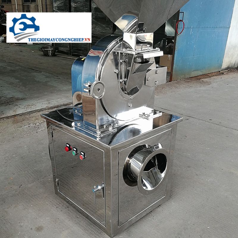 Máy nghiền bột công nghiệp