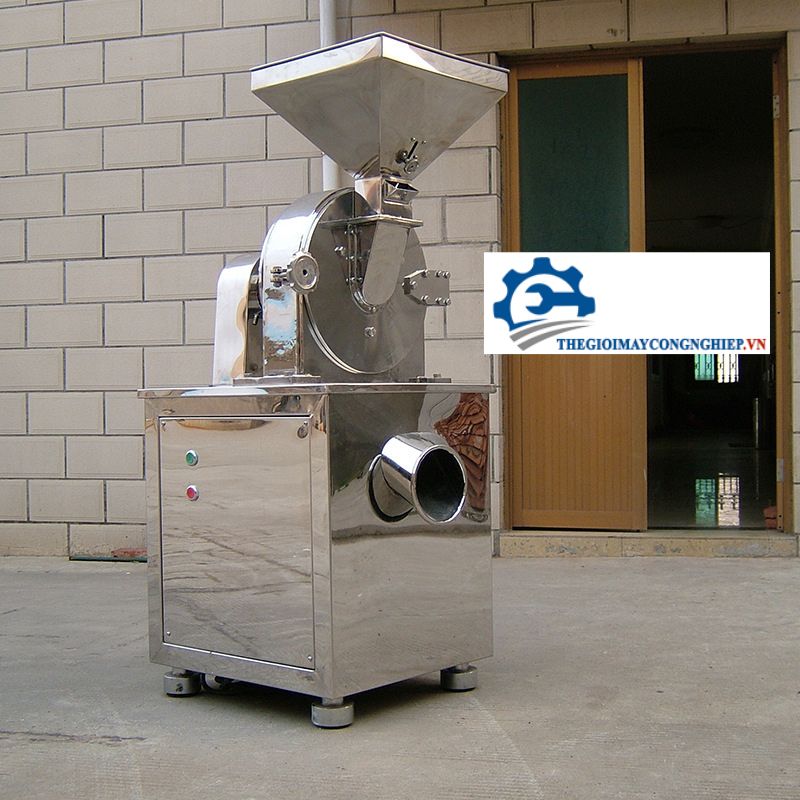 Máy nghiền bột công nghiệp