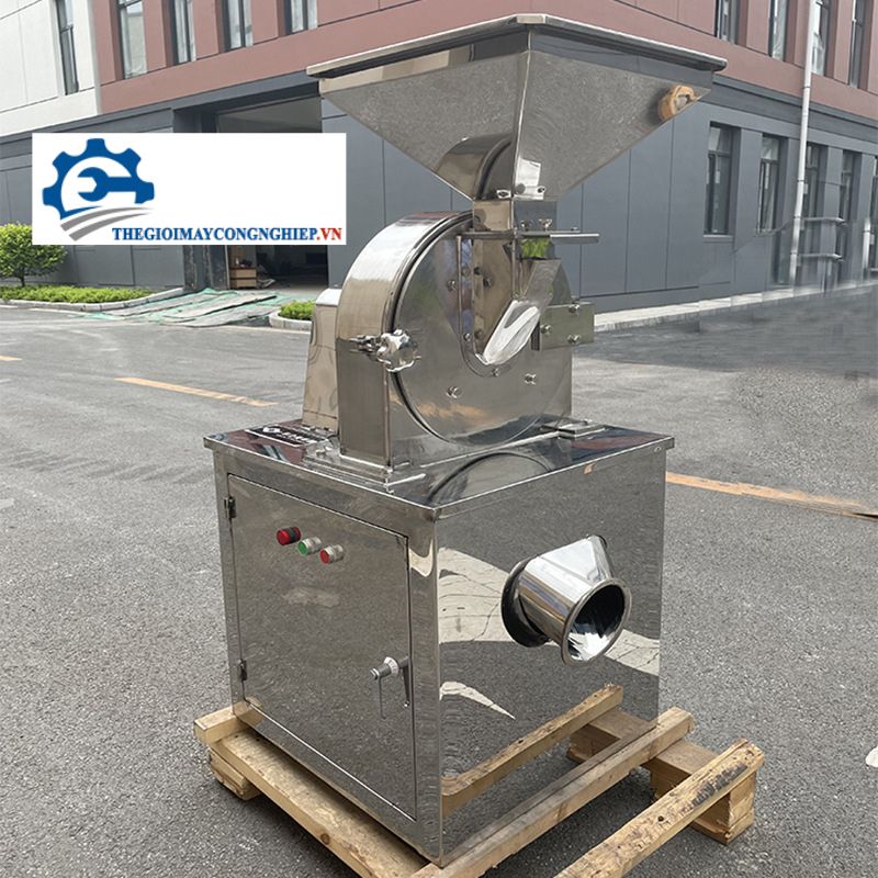 Máy nghiền bột công nghiệp