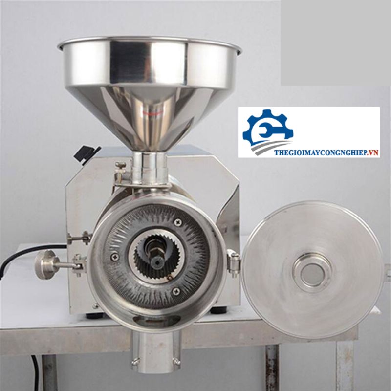 Máy xay bột khô công nghiệp