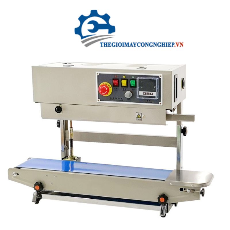Máy hàn miệng túi liên tục