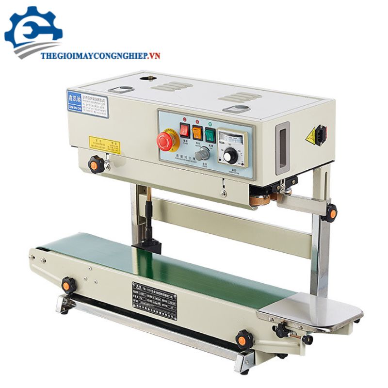 Máy hàn miệng túi liên tục