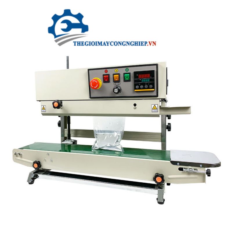 Máy hàn miệng túi liên tục