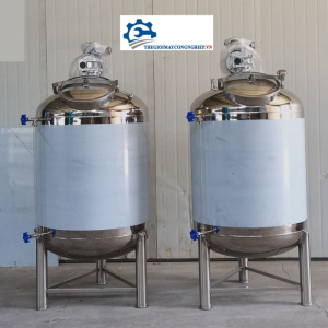 Máy sản xuất mỹ phẩm – Thiết bị sản xuất sữa tắm, dầu gội, sữa rửa mặt, sữa dưỡng thể, nước rửa chén