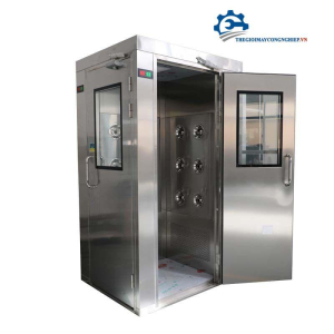 Air shower – Buồng tắm khí, buồng thổi khí dùng cho phòng sạch