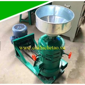 Máy tách vỏ trong của đậu xanh – Thiết bị bóc vỏ đậu xanh tự động