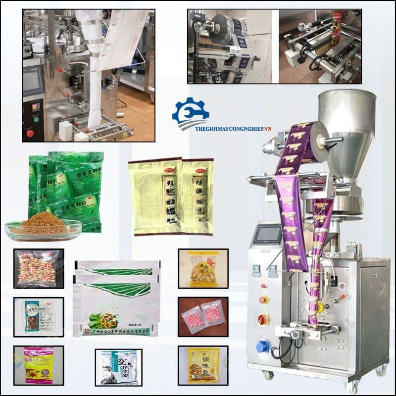 Máy đóng gói tự động hóa – Máy đóng gói hạt giống, đóng gói trái cây, đóng gói thực phẩm