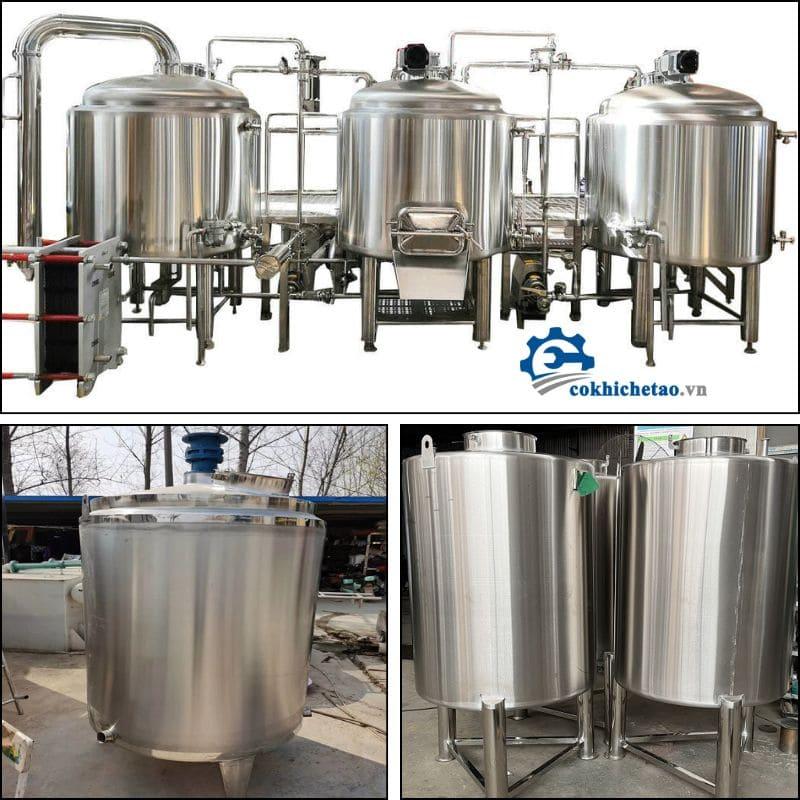 [ẤN TƯỢNG] Với bồn khuấy gia nhiệt hóa chất sử dụng rộng rãi