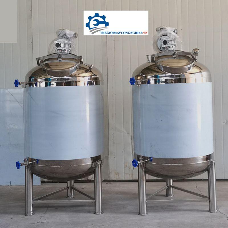 Máy sản xuất mỹ phẩm – Thiết bị sản xuất sữa tắm, dầu gội, sữa rửa mặt, sữa dưỡng thể, nước rửa chén