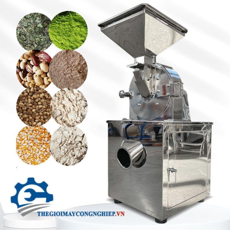 [TRẢI NGHIỆM ĐÁNG NHỚ] Với máy nghiền bột ngũ cốc đa năng 20B