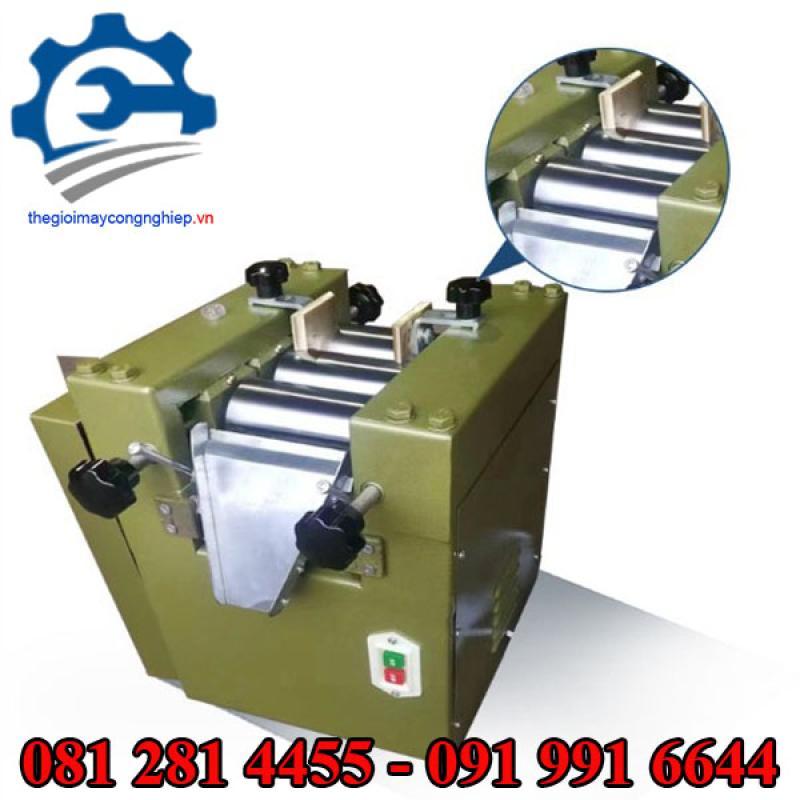 [CẢI THIỆN] Chất lượng sản phẩm với máy cán son nhỏ gọn 5kg/h