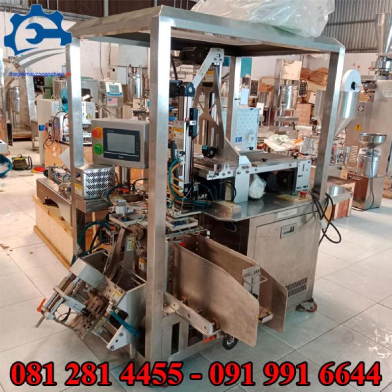 [ẤN TƯỢNG] Bởi khả năng của máy gấp mặt nạ đa năng tự động