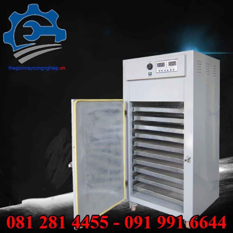 [HỖ TRỢ] Nâng cao chất lượng với máy sấy thực phẩm đa năng