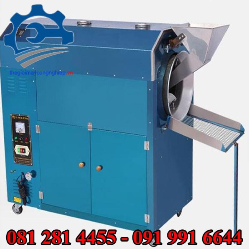 [ĐEM ĐẾN] Hiệu quả sản xuất cùng máy rang hạt ngũ cốc giá rẻ