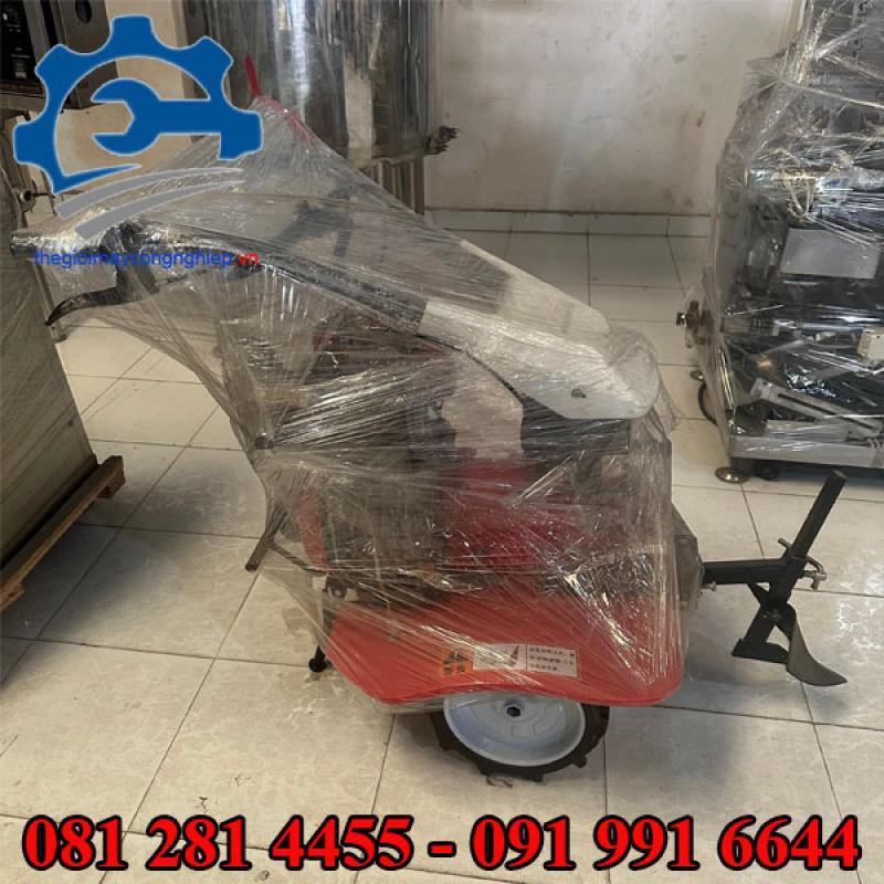 [NHẬN RA] Máy xới đất cầm tay là dòng máy không nên bỏ qua