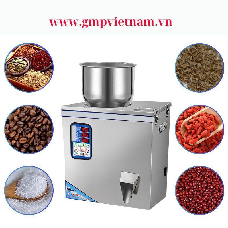 [HỖ TRỢ] Tăng năng suất với máy chiết rót bột khô bán tự động