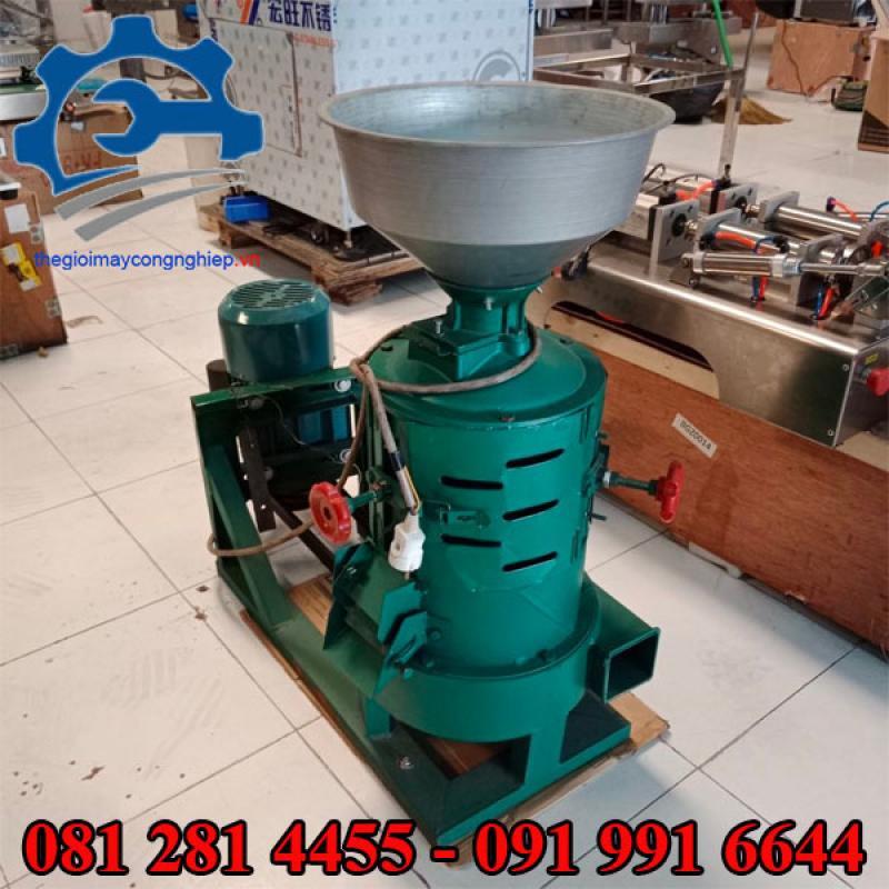 [LIỆU] Sở hữu máy tách vỏ đậu xanh có mang lại hiệu quả cao?