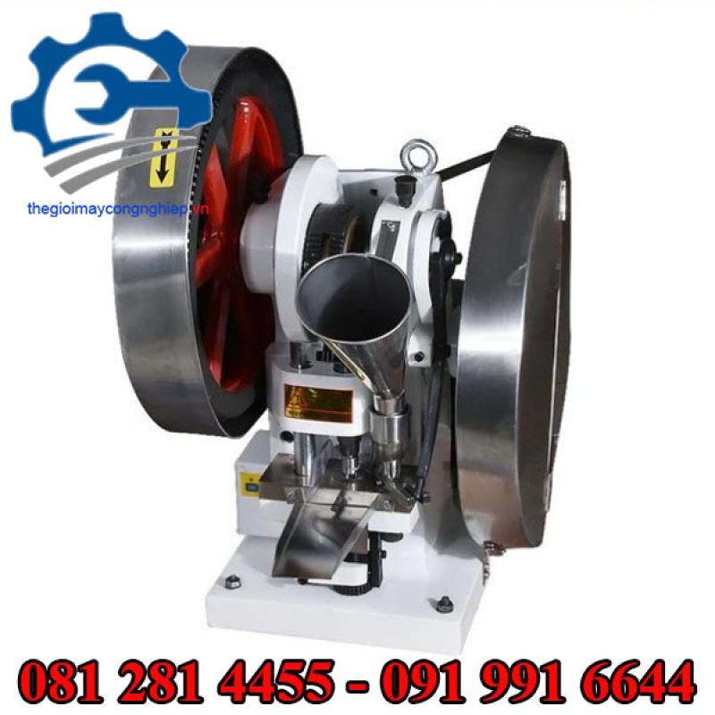 [CẦN LẮM] Máy dập thuốc viên nén giúp cải thiện năng suất