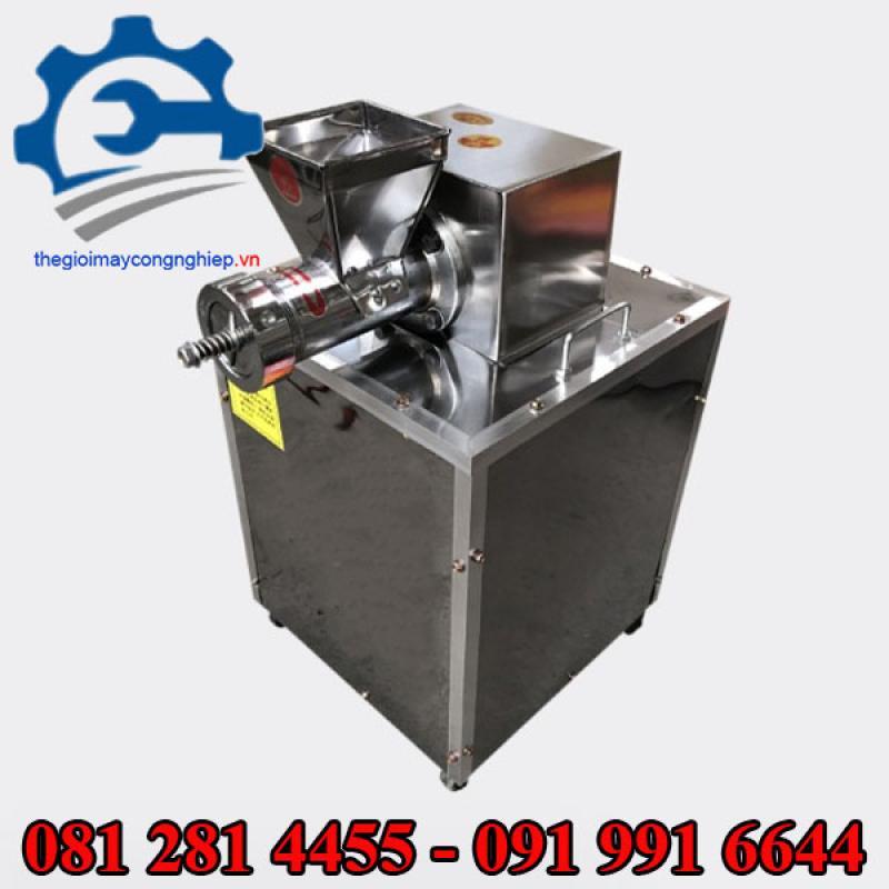 [HÉ LỘ] Máy làm nui rau củ BK60 được nhiều người tin dùng