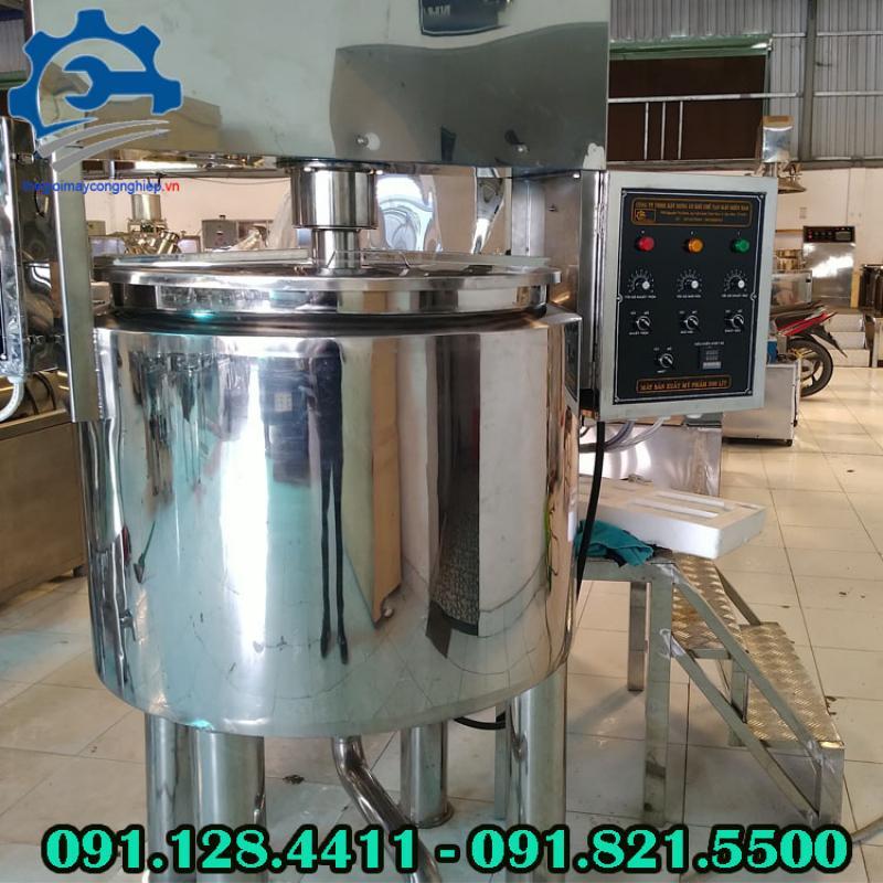 Máy khuấy trộn hóa chất, thiết bị khuấy trộn chất lỏng, mỹ phẩm