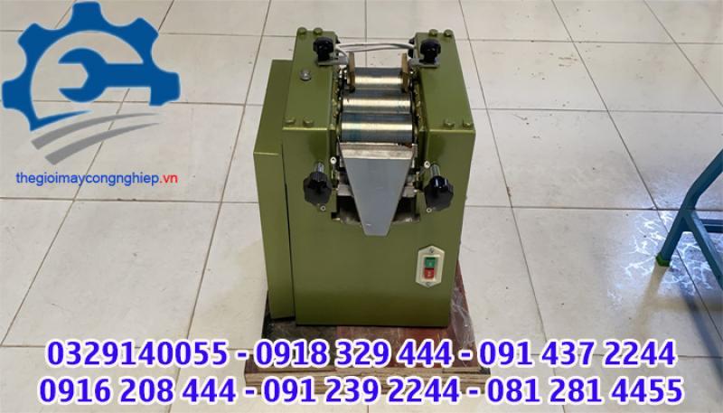 Máy Nghiền Son- Máy làm son môi, Máy cán son