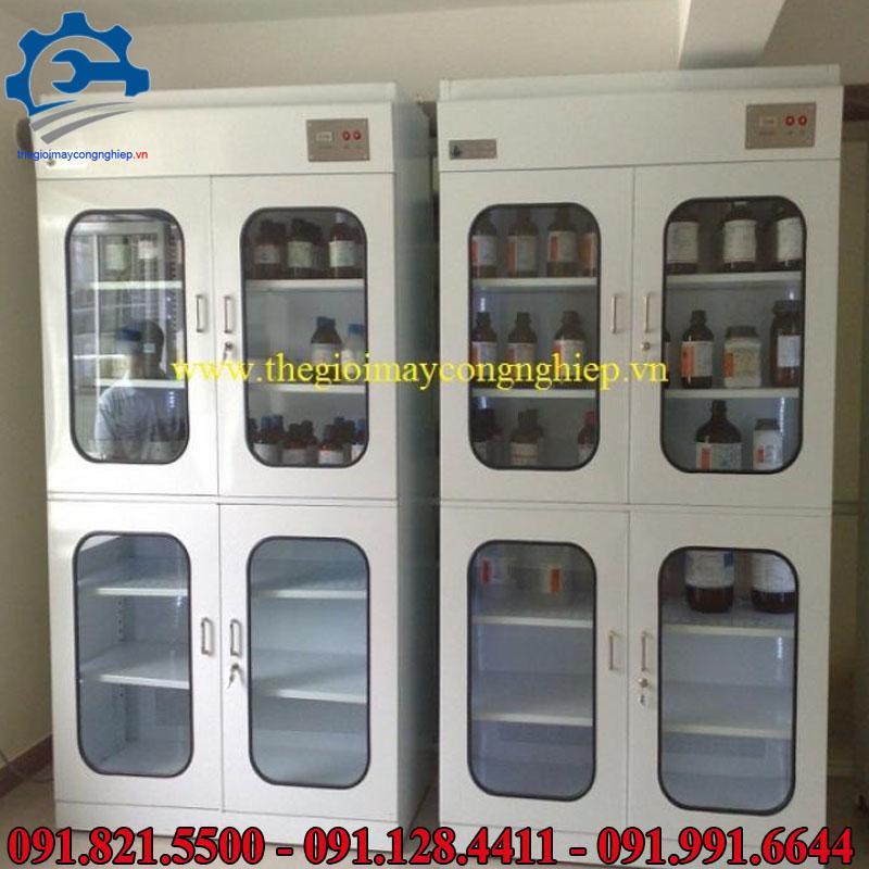 Tủ đựng hóa chất – Tủ đựng hóa chất phòng thí nghiệm