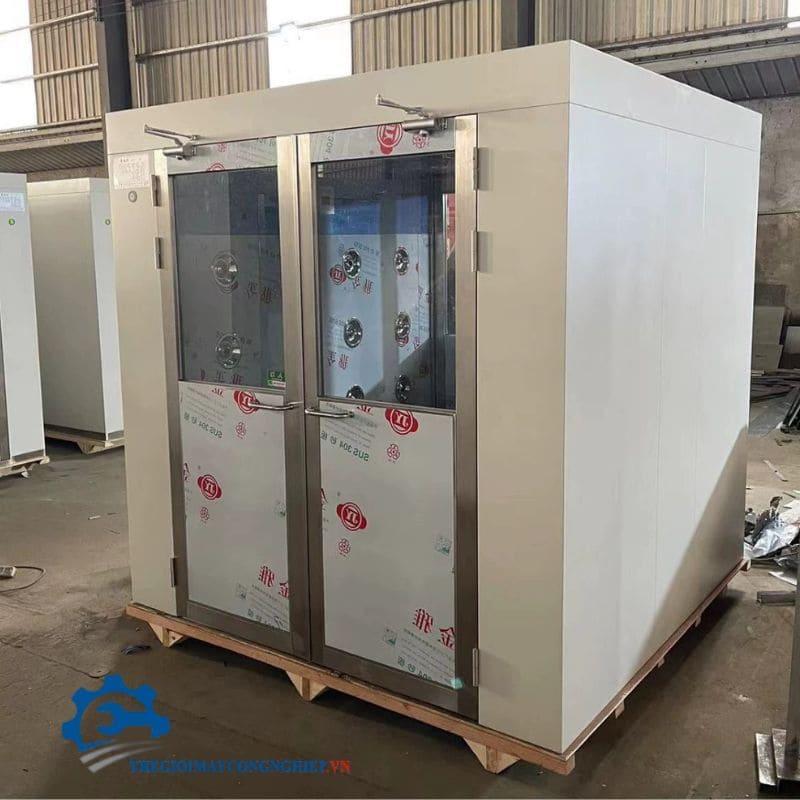 [NHẬN THẤY] Giá trị to lớn của chiếc air shower phòng sạch