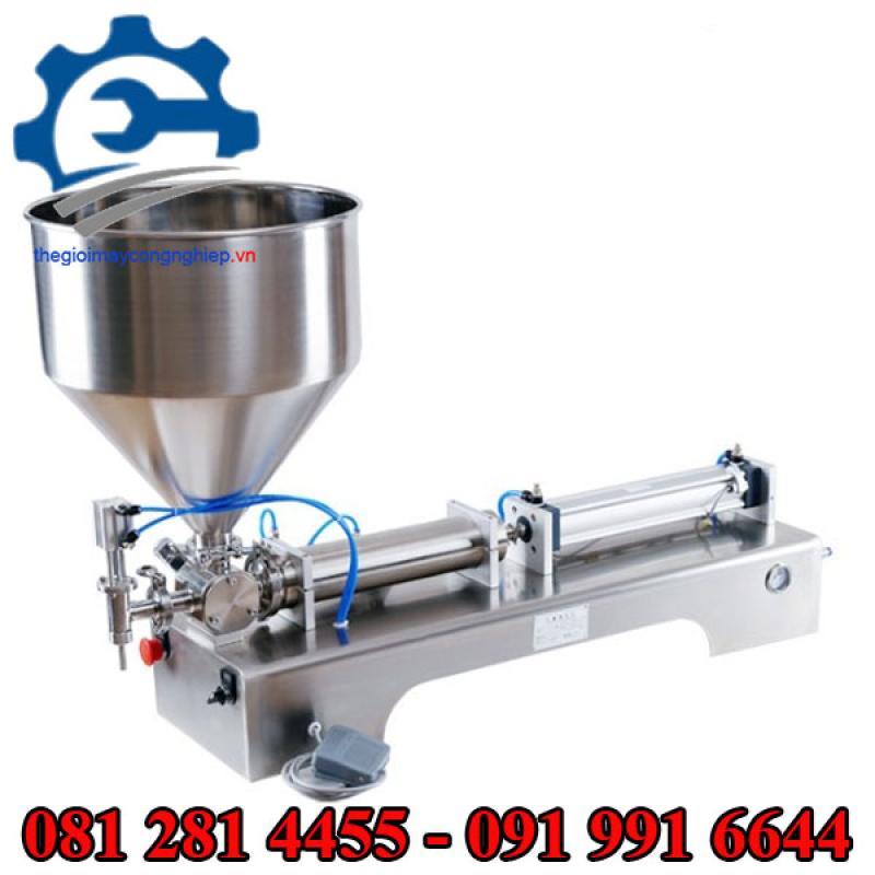 [ĐÂU LÀ] Khả năng thực sự của máy chiết rót 1 vòi bán tự động