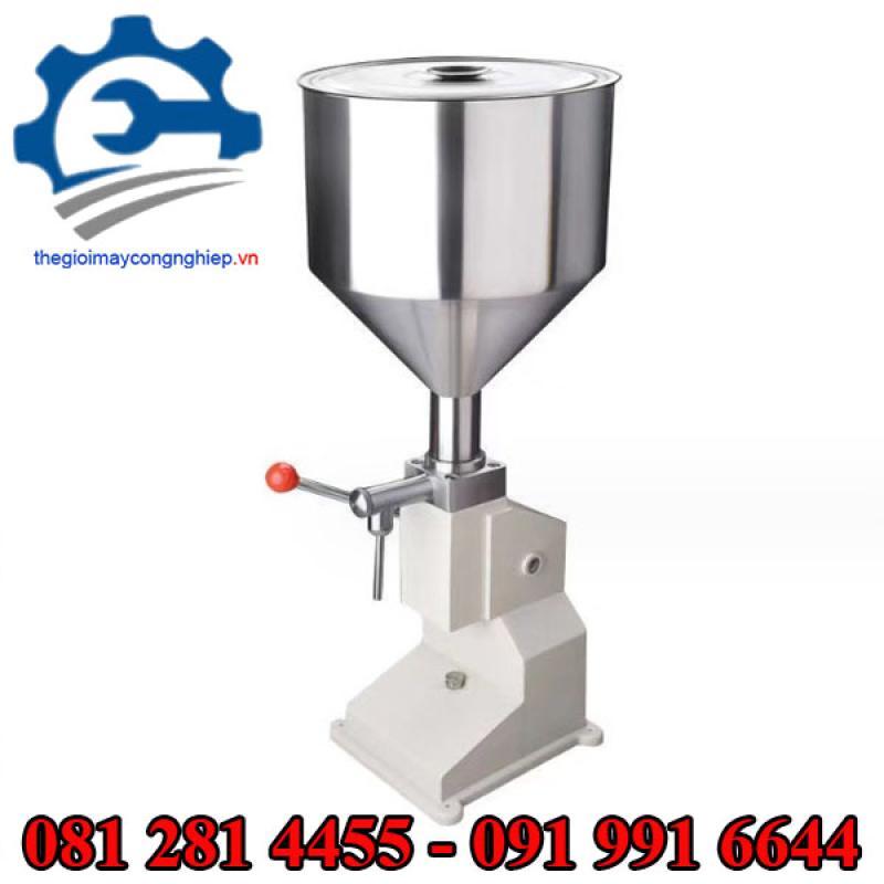 [GÂY CHÚ Ý] Với giá trị mà máy chiết rót A03 gạt tay đem đến