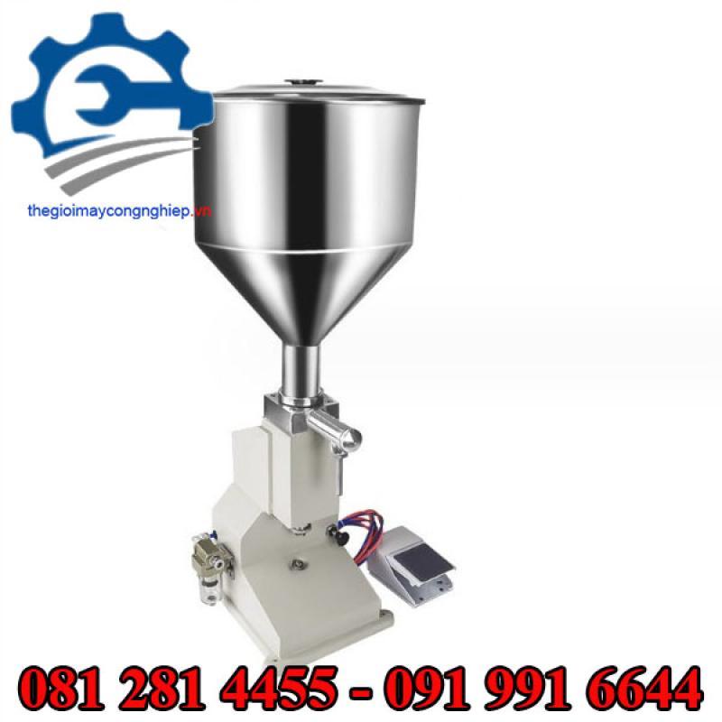 [ĐẠT KỲ VỌNG] Về những gì mà máy chiết rót kem A02 mang lại