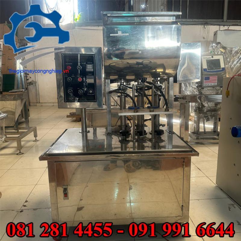 [CHIẾN LƯỢC] Sản xuất với máy chiết rót hóa chất đem lại gì?