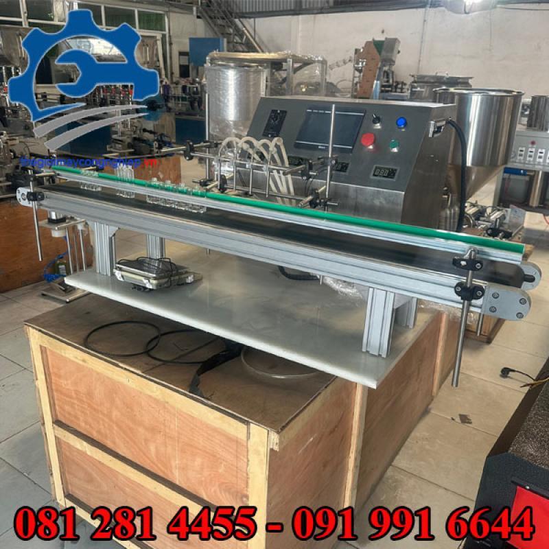 [THẮT CHẶT] Năng suất cùng máy chiết rót hóa chất bơm từ