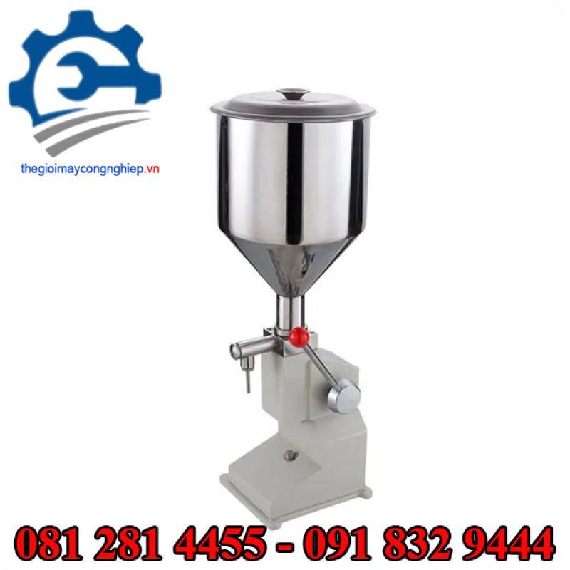 [RẺ VÀ TỐT] Với máy chiết rót hóa chất A03 rất được ưa thích