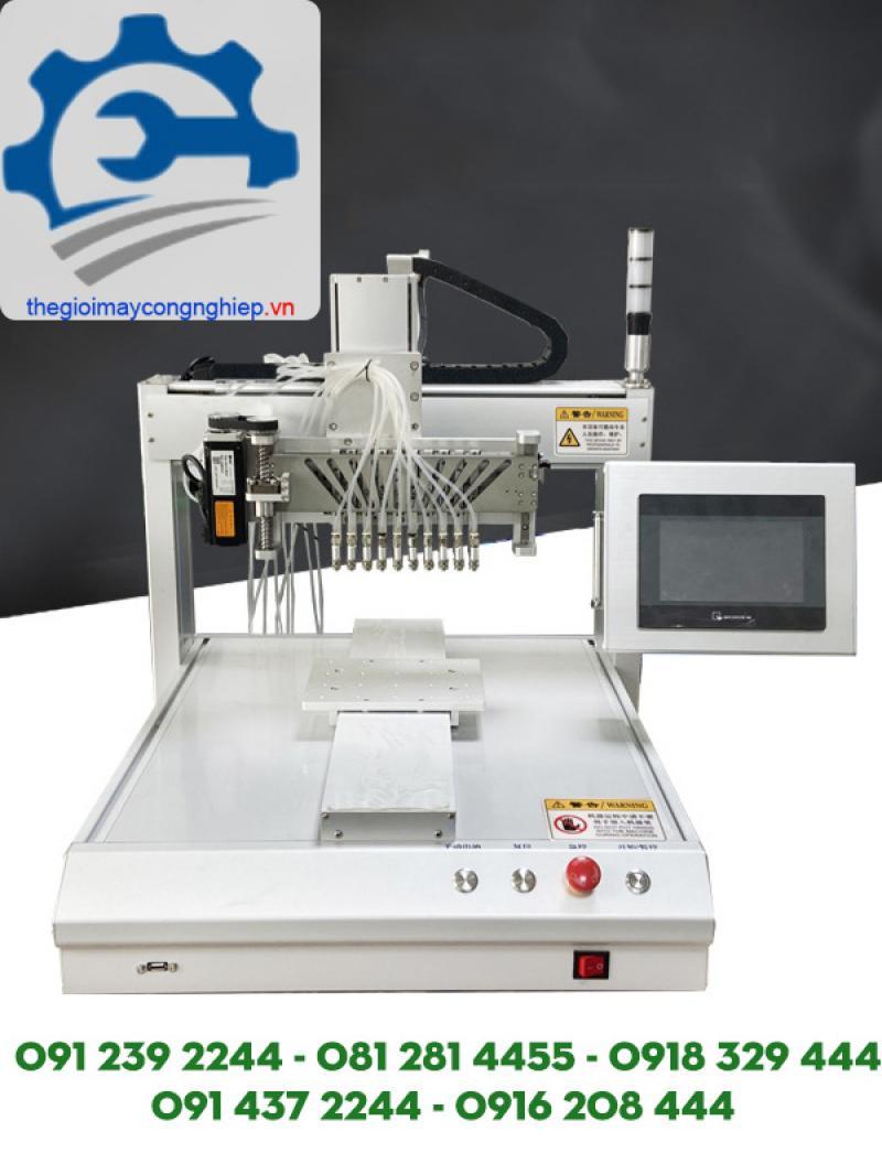 Máy chiết nước hoa - Máy chiết chất lỏng, Máy chiết dung tích nhỏ