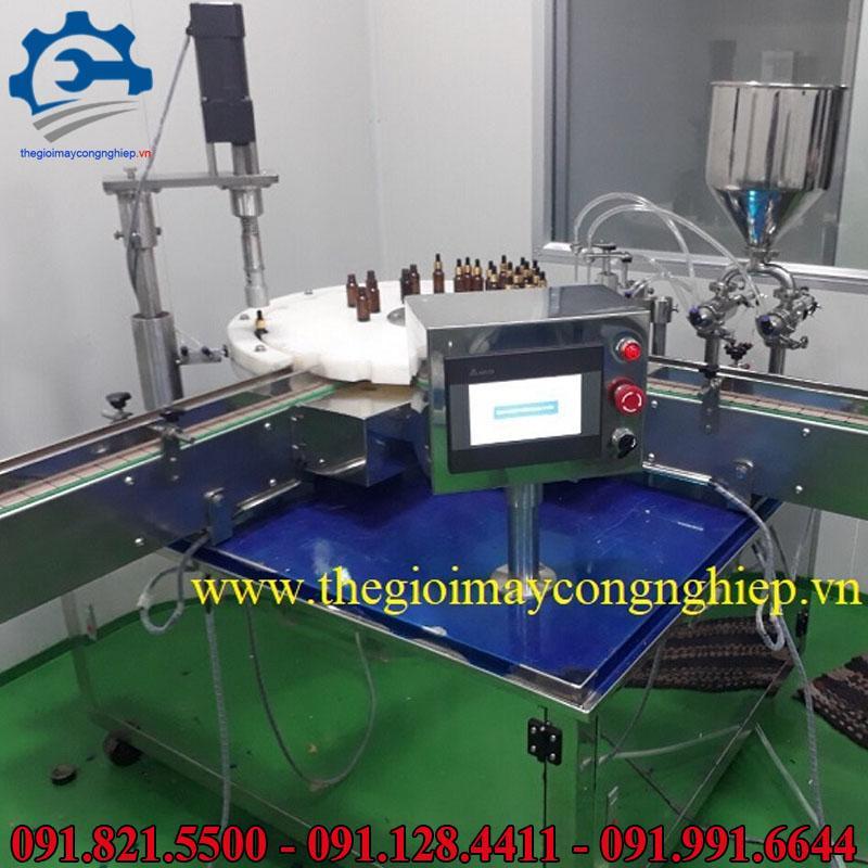 Máy chiết serum, chiết dung tích nhỏ – Máy chiết mỹ phẩm, máy chiết tinh dầu, toner, nước hoa