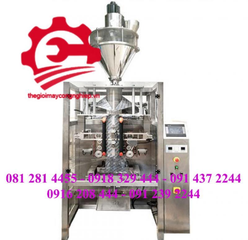Máy đóng gói bột dạng đứng – Cung cấp máy đóng gói bột tự động