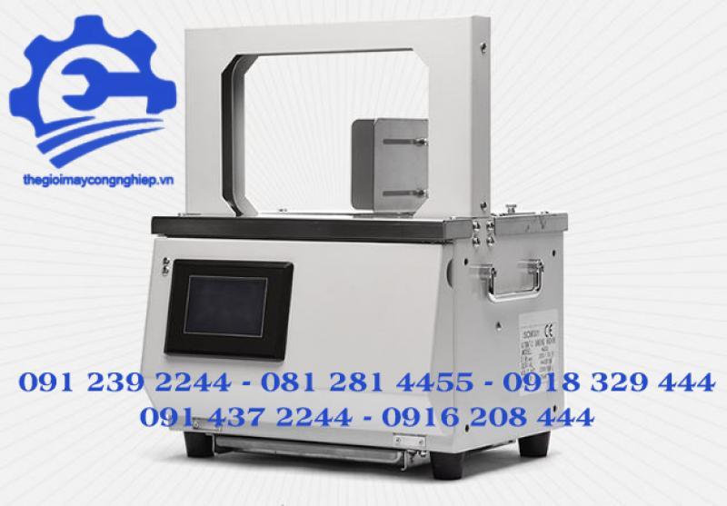 MÁY BUỘC RAU TỰ ĐỘNG – Máy cột dây, máy buộc rau nhanh gọn