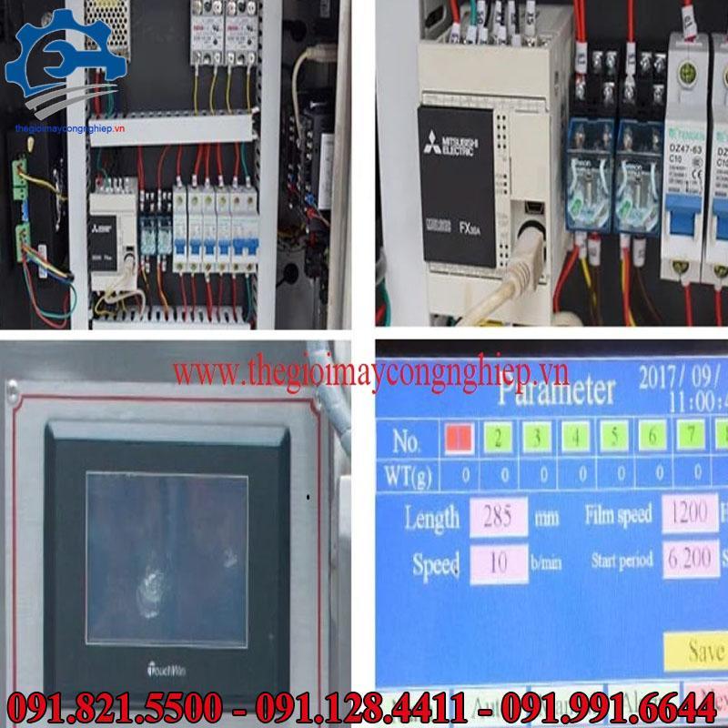 Máy đóng gói thạch dừa túi lớn – Bán máy đóng gói thạch dừa giá rẻ