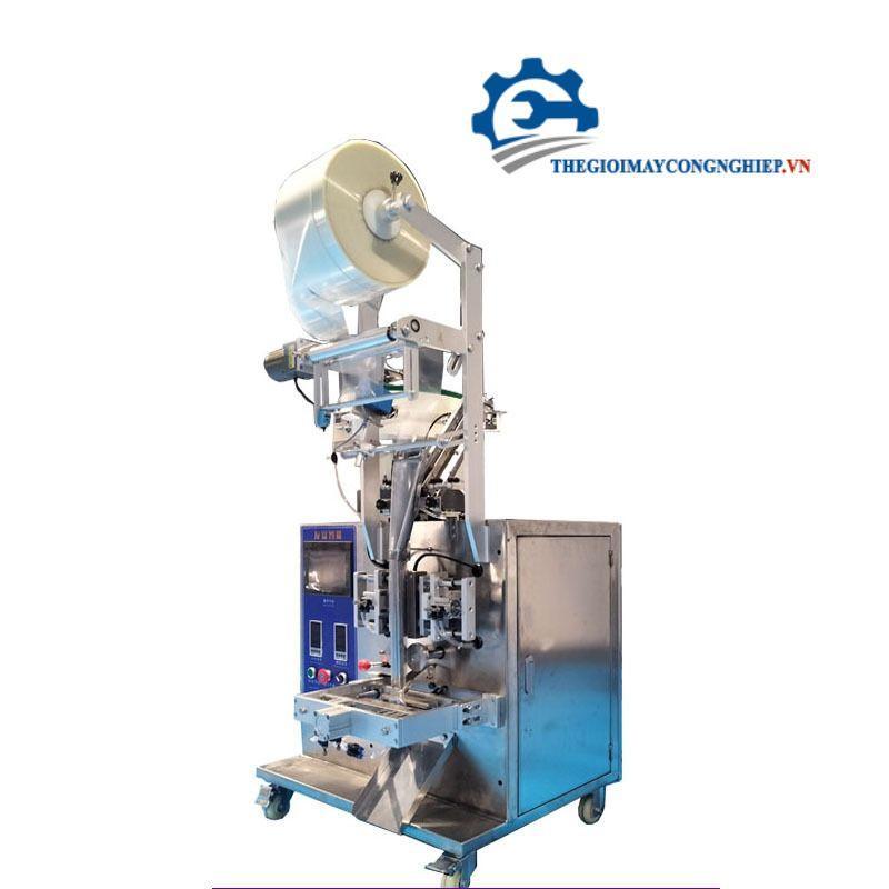 Máy đóng gói dây sữa tắm – Máy chiết sữa tắm kết hợp đóng túi