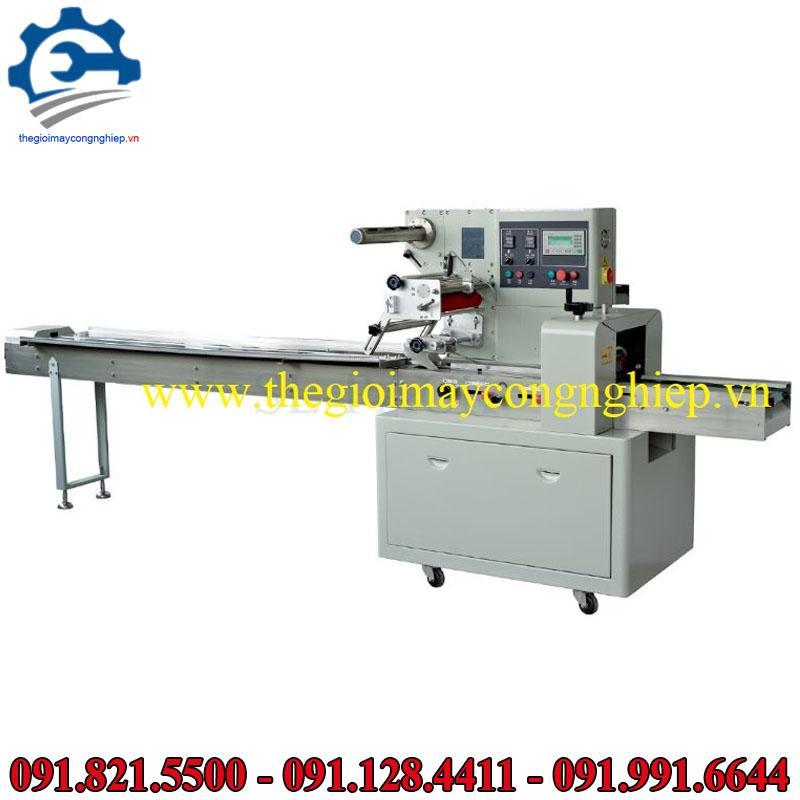 Máy đóng gói rau củ quả, đậu phộng, hạt dưa - Máy đóng gói thực phẩm