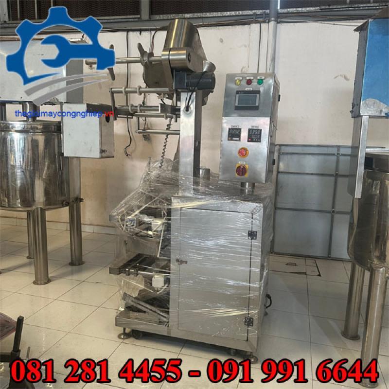 [NHÌN NGẮM] Máy đóng gói thực phẩm bột được “ưa chuộng” nhất