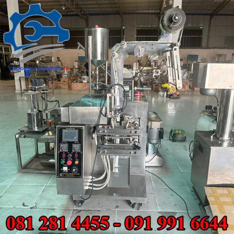 [4 LỢI ÍCH] Đến từ máy đóng gói nước chấm mà bạn nên hiểu rõ