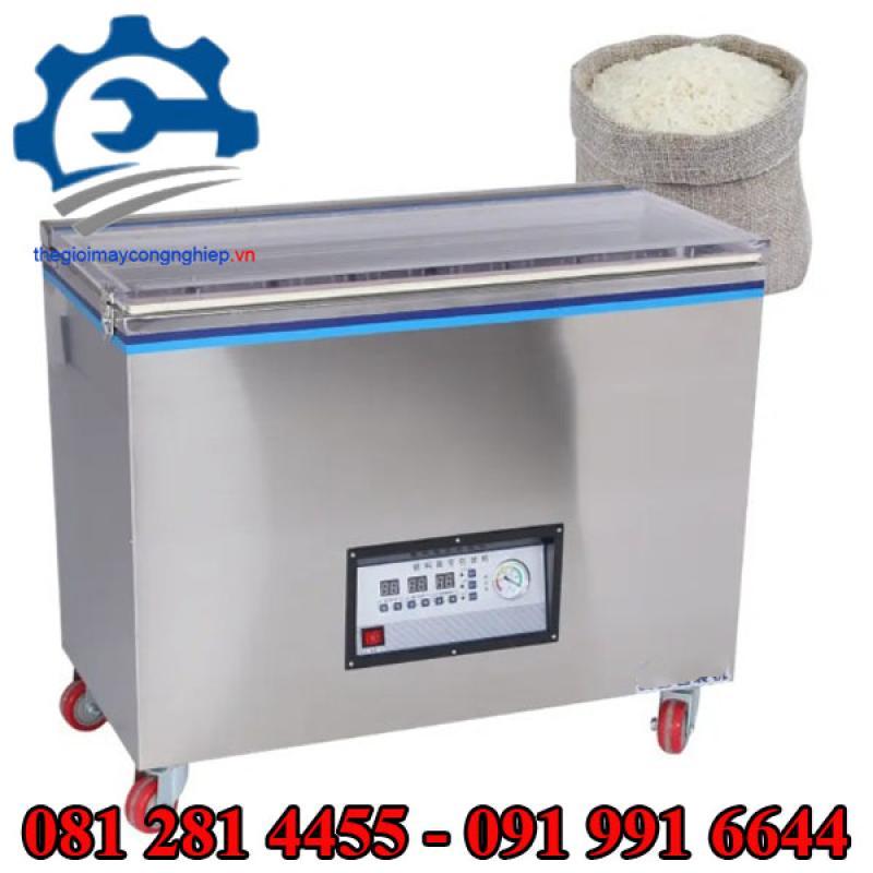 [GIẢI TỎA] Nỗi lo sản xuất với máy hút chân không định hình