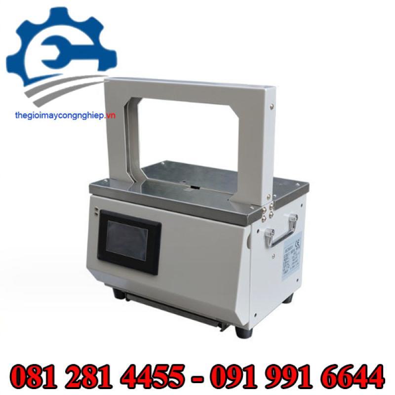[ĐẶT NIỀM TIN] Đúng chỗ với chiếc máy buộc dây mềm hiện đại